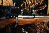 Brno (pre CZ) ZKK 602 .300 Weatherby Magnum Beautiful Wood Rare Rifle - 5 of 15