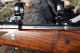 Brno (pre CZ) ZKK 602 .358 Norma Magnum Beautiful Wood Rare Rifle - 6 of 16