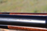 Brno (pre CZ) ZKK 602 .358 Norma Magnum Beautiful Wood Rare Rifle - 9 of 16