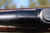Brno (pre CZ) ZKK 602 .358 Norma Magnum Beautiful Wood Rare Rifle - 8 of 16