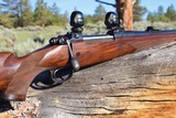 Brno (pre CZ) ZKK 602 .358 Norma Magnum Beautiful Wood Rare Rifle - 3 of 16