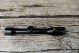 Hensoldt Wetzlar 4x32 Rifle Scope Light Weight - 1 of 4