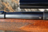 Pre-War Model 70 .30-06 Griffin & Howe Mount Lyman Alaskan - 9 of 19