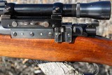 Pre-War Model 70 .30-06 Griffin & Howe Mount Lyman Alaskan - 8 of 19