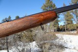 Pre-War Model 70 .30-06 Griffin & Howe Mount Lyman Alaskan - 13 of 19