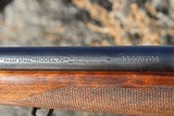 Pre-War Model 70 .30-06 Griffin & Howe Mount Lyman Alaskan - 11 of 19