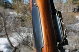 Pre-War Model 70 .30-06 Griffin & Howe Mount Lyman Alaskan - 15 of 19