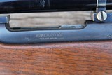 Pre-War Winchester Model 70 .22 Hornet with Lyman Alaskan - 8 of 16