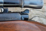Pre-War Winchester Model 70 .22 Hornet with Lyman Alaskan - 7 of 16