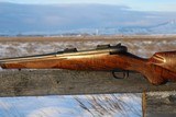 Beautiful Custom 340 Weatherby Mark V From the Estate of Thomas McIntyre - 2 of 17
