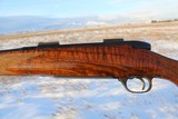 Beautiful Custom 340 Weatherby Mark V From the Estate of Thomas McIntyre - 3 of 17