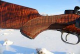Beautiful Custom 340 Weatherby Mark V From the Estate of Thomas McIntyre - 14 of 17