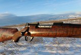 Beautiful Custom 340 Weatherby Mark V From the Estate of Thomas McIntyre - 1 of 17