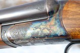Connecticut Shotgun CSMC RBL 16 Gauge Boxlock Engraved Beautiful Gun! - 4 of 19