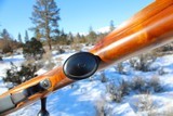 Custom Model 30 Remington .30-06 with Lyman Alaskan Beautifully Stocked by Bill Ferguson - 16 of 18