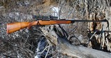 Custom Model 30 Remington .30-06 with Lyman Alaskan Beautifully Stocked by Bill Ferguson - 3 of 18