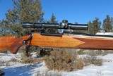 Custom Model 30 Remington .30-06 with Lyman Alaskan Beautifully Stocked by Bill Ferguson - 1 of 18