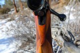 Custom Model 30 Remington .30-06 with Lyman Alaskan Beautifully Stocked by Bill Ferguson - 13 of 18