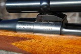 Custom Model 30 Remington .30-06 with Lyman Alaskan Beautifully Stocked by Bill Ferguson - 7 of 18