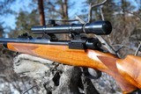 Custom Model 30 Remington .30-06 with Lyman Alaskan Beautifully Stocked by Bill Ferguson - 2 of 18