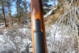 Custom Model 30 Remington .30-06 with Lyman Alaskan Beautifully Stocked by Bill Ferguson - 14 of 18