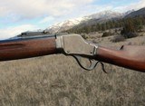 Winchester 1885 2nd Model Low Wall Musket .22 LR Rare Take-Down - 4 of 19