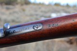 Winchester 1885 2nd Model Low Wall Musket .22 LR Rare Take-Down - 14 of 19