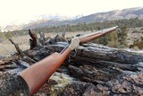 Winchester 1885 2nd Model HIgh Wall Musket .22 LR Rare Take-Down - 1 of 19