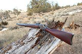 Winchester 1885 2nd Model HIgh Wall Musket .22 LR Rare Take-Down - 2 of 19