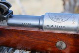 1909 Peruvian Mauser 7.65 Argentine Very Good Condition - 9 of 20