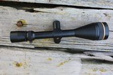 Leupold Vari-X III 4.5-14x50mm Rifle Scope Fine Crosshairs Excellent Condition - 3 of 4