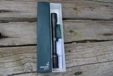 Swarovski Habicht 6x42mm with Box German # 4 Reticle Super Clear Optics 1
