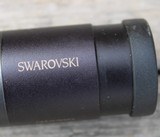 Swarovski Habicht 6x42mm with Box German # 4 Reticle Super Clear Optics 1