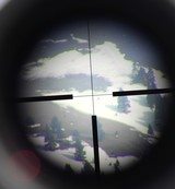 Swarovski Habicht 6x42mm with Box German # 4 Reticle Super Clear Optics 1