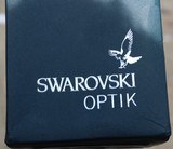 Swarovski Habicht 6x42mm with Box German # 4 Reticle Super Clear Optics 1