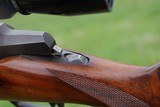 Very Rare J. Jongmans (of New Zealand) Left Hand 7mm-08 Sporter Proprietary Action - 4 of 17