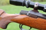 Very Rare J. Jongmans (of New Zealand) Left Hand 7mm-08 Sporter Proprietary Action - 5 of 17
