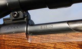 G33/40 Beautiful Custom Mauser Sporter .280 Remington Virtually Unused - 7 of 16