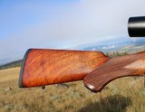 G33/40 Beautiful Custom Mauser Sporter .280 Remington Virtually Unused - 15 of 16