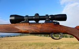 G33/40 Beautiful Custom Mauser Sporter .280 Remington Virtually Unused - 4 of 16