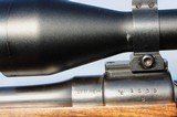 G33/40 Beautiful Custom Mauser Sporter .280 Remington Virtually Unused - 8 of 16