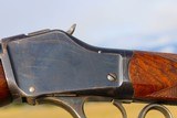 1885 Winchester High Wall .30 US (.30-40 Krag) #3 Barrel Beautiful Custom Stock + Original Stock - 5 of 19