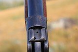 1885 Winchester High Wall .30 US (.30-40 Krag) #3 Barrel Beautiful Custom Stock + Original Stock - 8 of 19