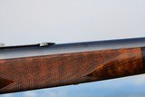 1885 Winchester High Wall .30 US (.30-40 Krag) #3 Barrel Beautiful Custom Stock + Original Stock - 13 of 19