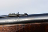 1885 Winchester High Wall .30 US (.30-40 Krag) #3 Barrel Beautiful Custom Stock + Original Stock - 11 of 19