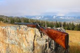 1885 Winchester High Wall .30 US (.30-40 Krag) #3 Barrel Beautiful Custom Stock + Original Stock - 2 of 19