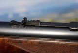 1885 Winchester High Wall .30 US (.30-40 Krag) #3 Barrel Beautiful Custom Stock + Original Stock - 10 of 19