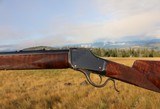 1885 Winchester High Wall .30 US (.30-40 Krag) #3 Barrel Beautiful Custom Stock + Original Stock - 4 of 19