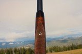 1885 Winchester High Wall .30 US (.30-40 Krag) #3 Barrel Beautiful Custom Stock + Original Stock - 15 of 19