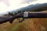 Alexander Henry .303 Best Quality Falling Block - 2 of 19